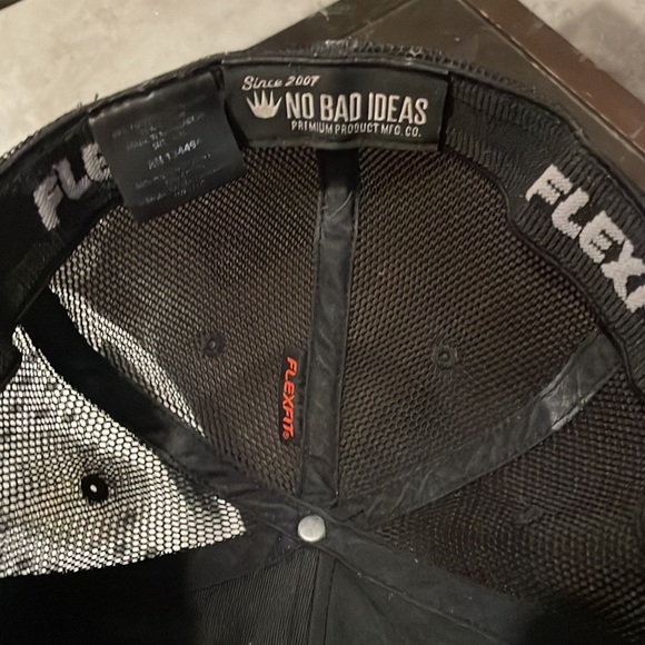 No bad ideas fullback hat - Picture 3 of 3